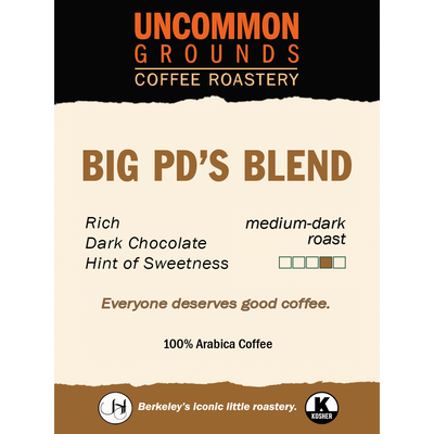 Big PD's Blend -