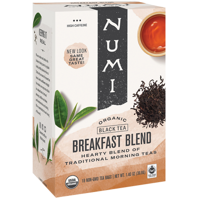 Breakfast Blend Tea