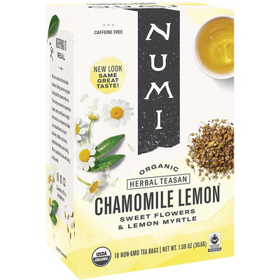 Chamomile Lemon