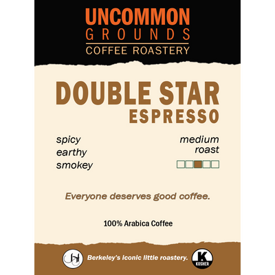 Double Star Espresso