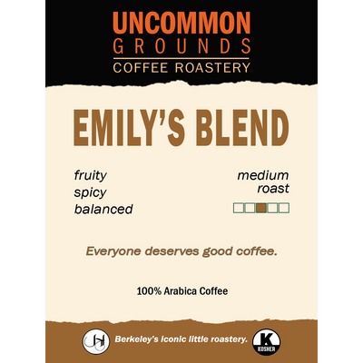 Emily’s Blend