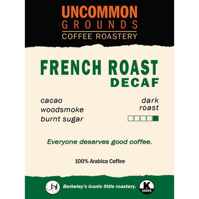 French Roast Decaf