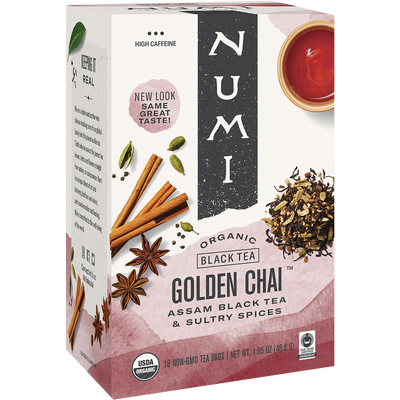 Golden Chai
