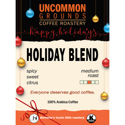 Holiday Blend -
