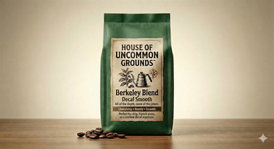 Berkeley Blend Decaf Smooth