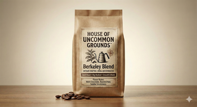 Berkeley Blend Dark Roast