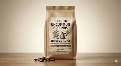 Berkeley Blend Medium Dark Roast